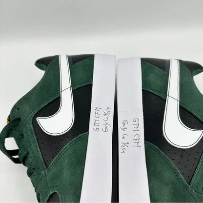 *SAMPLE* SB DELTA FORCE MIDNIGHT GREEN Size 9M