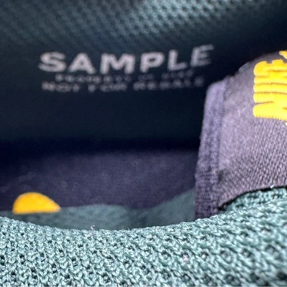 *SAMPLE* SB DELTA FORCE MIDNIGHT GREEN Size 9M