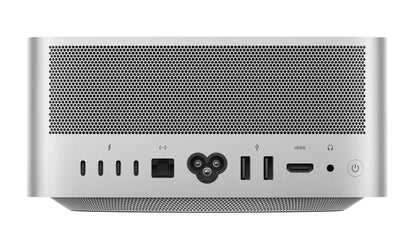 Mac Studio (2022) M1 Ultra – Apple 20-Core CPU 48-Core GPU – Model A2615