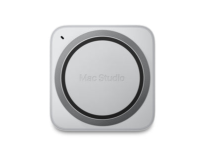 Mac Studio (2022) M1 Ultra – Apple 20-Core CPU 48-Core GPU – Model A2615