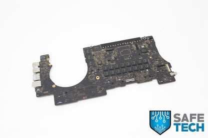 MacBook Pro 15-Inch A1398 Retina Mid 2015 2.8Ghz i7 i7-4980HQ 16GB Logic Board 820-3332-A Dual Graphics