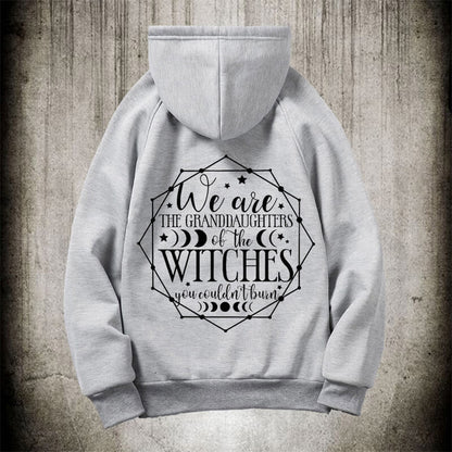 Magic Witch Symbol Hoodie