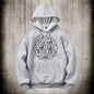 Magic Witch Symbol Hoodie