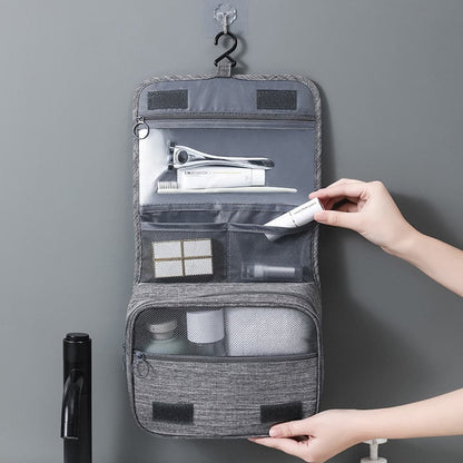 The Travel Toiletry Bag
