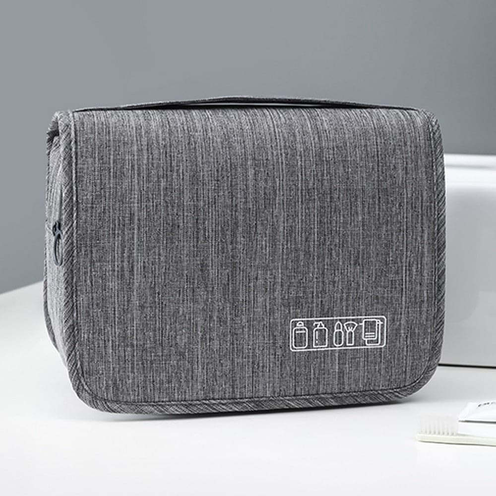 The Travel Toiletry Bag