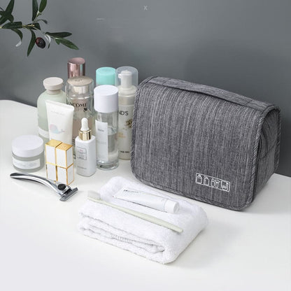 The Travel Toiletry Bag