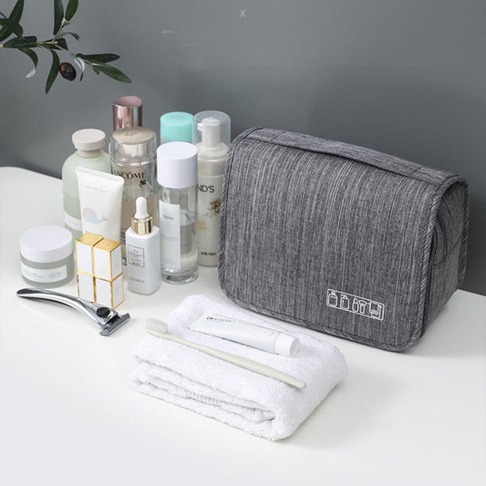 The Travel Toiletry Bag