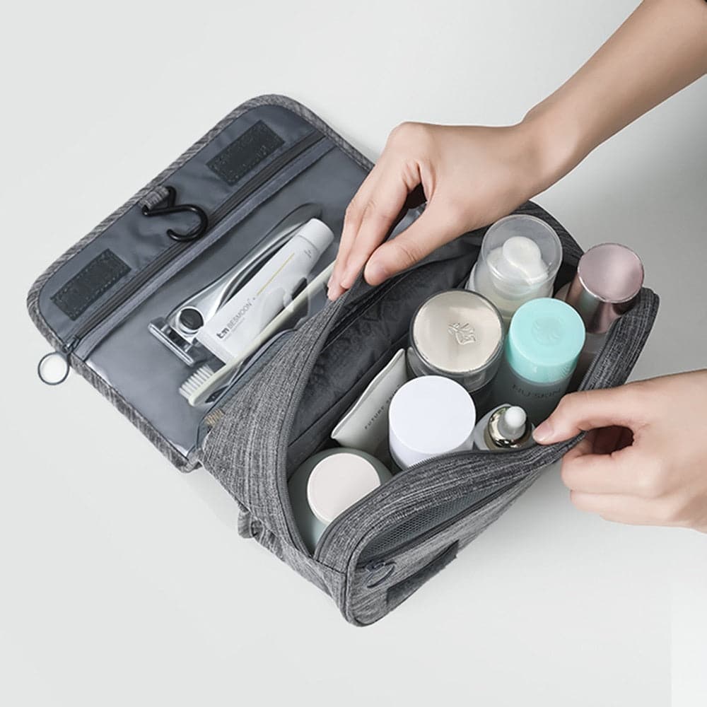 The Travel Toiletry Bag