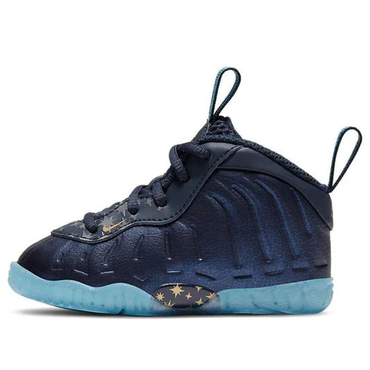 Little Posite One TD 'Gold Stars' Size 6c