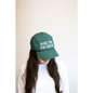 Make Time for Leisure Embroidered Baseball Hat