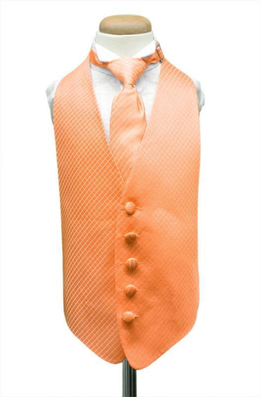 Palermo Kids Tuxedo Vest