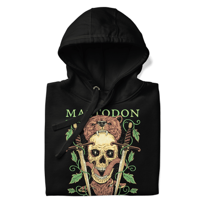 Mastodon - On the Road Hoodie