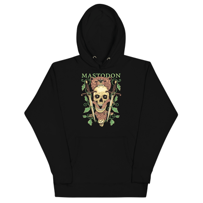 Mastodon - On the Road Hoodie