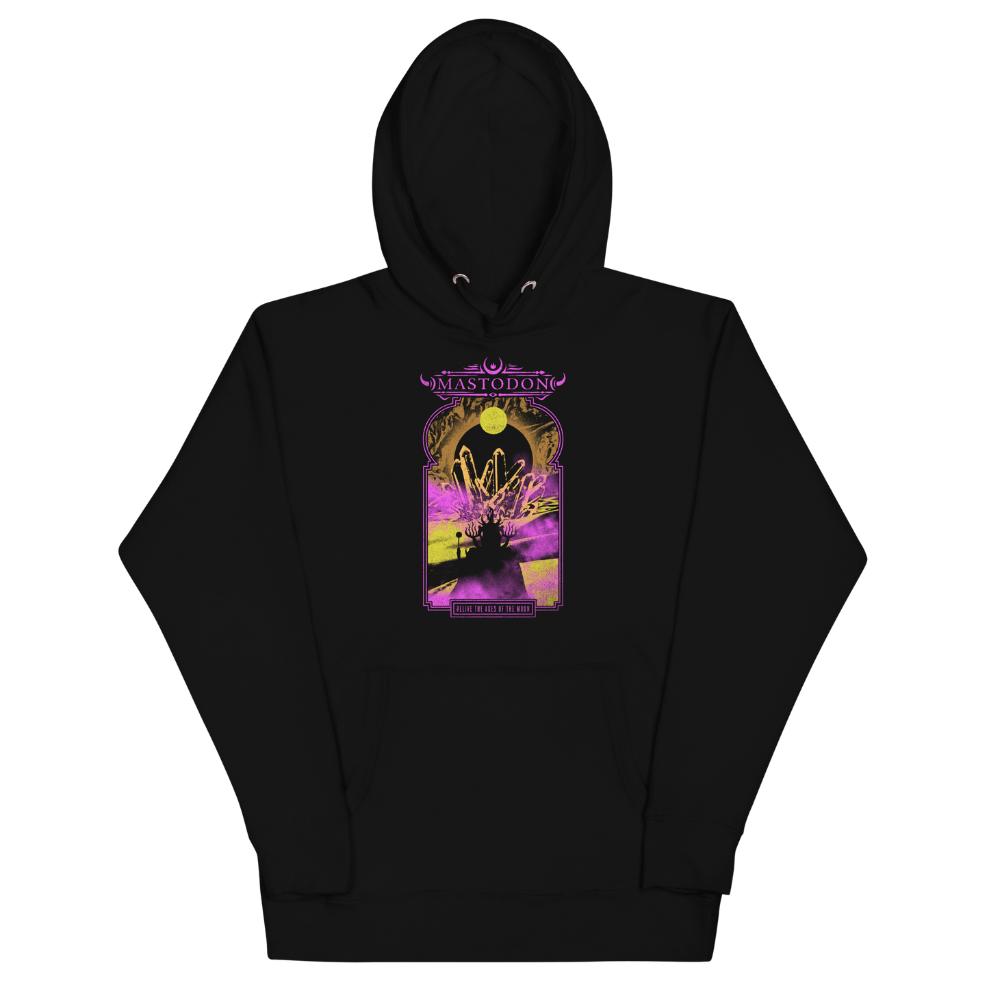 Mastodon - Relive the Ages Hoodie