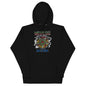 Motley Crue - Ganja Shout Hoodie