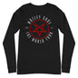 Motley Crue - The World Tour Long Sleeve T-Shirt
