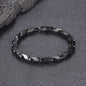 Mechanical Dragon Bone Chain Stainless Steel Bracelet