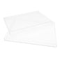 Clear Acrylic Serving Tray With Lid