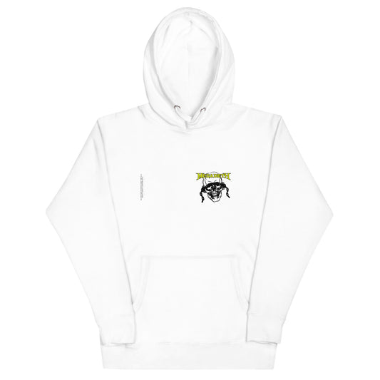Megadeth - Vic Stamp Hoodie