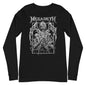 Megadeth - Skeleton Wings Long Sleeve T-Shirt