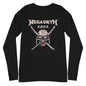 Megadeth - Bukokan Long Sleeve T-Shirt