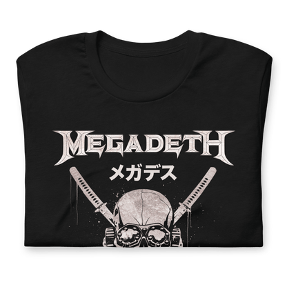Megadeth - Bukokan T-Shirt