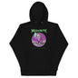 Megadeth Green Rust Classic Hoodie