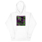 Megadeth Neon Rust in Peace Classic Hoodie