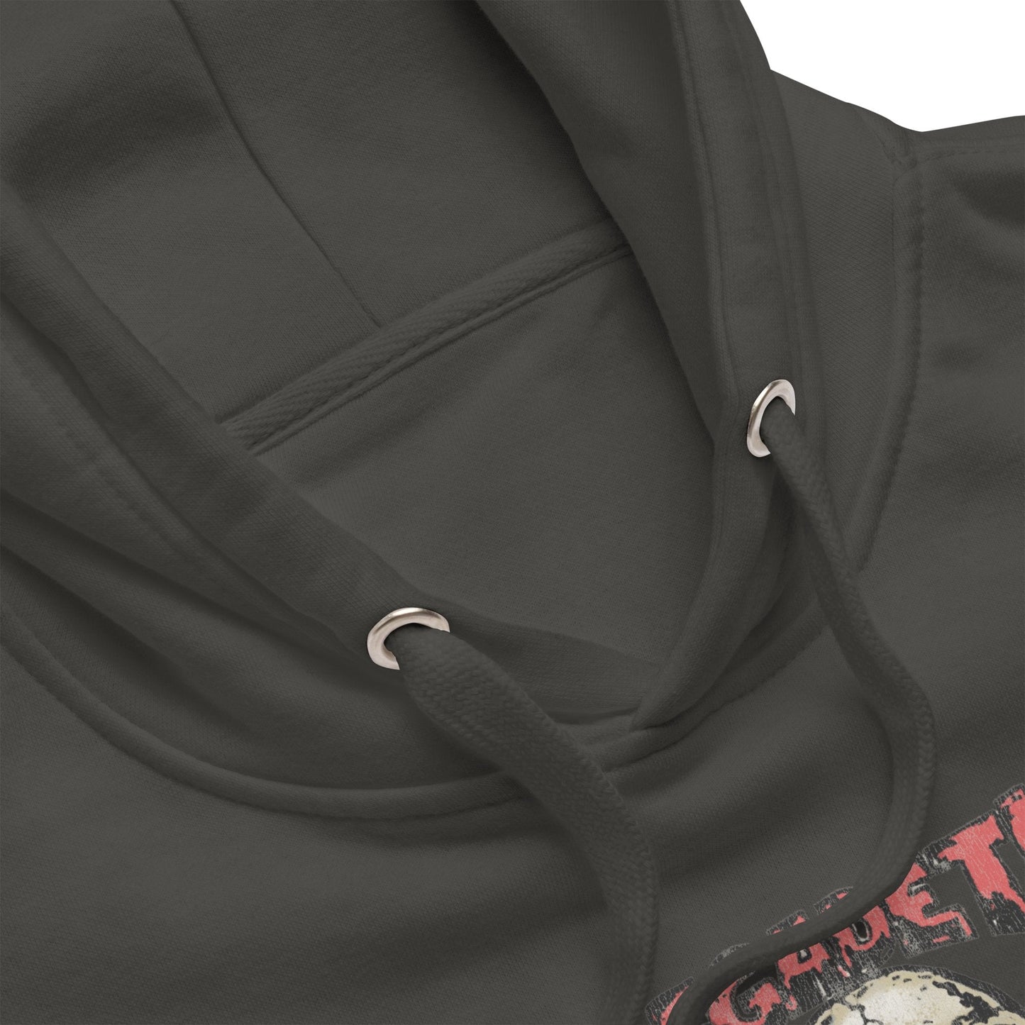 Megadeth - Rattlehead Vic Classic Hoodie