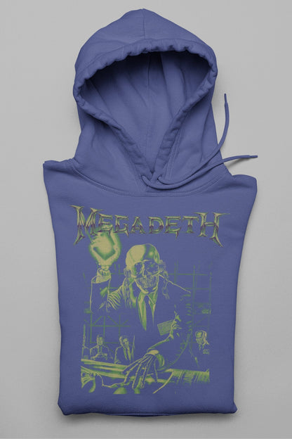 Megadeth - See No Evil Classic Hoodie