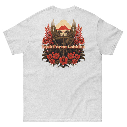 Limited Edition Task Force Lahaina We Fight Monsters Shirts