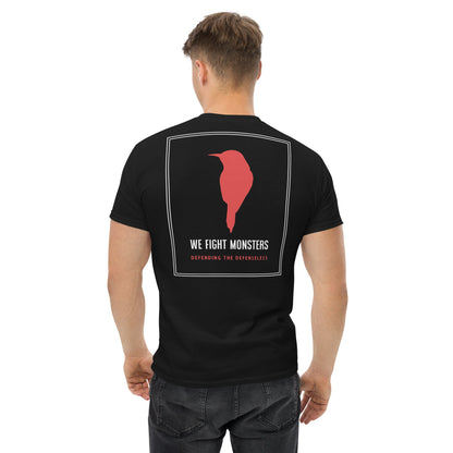 NOT FOR SALE We Fight Monsters Shirt