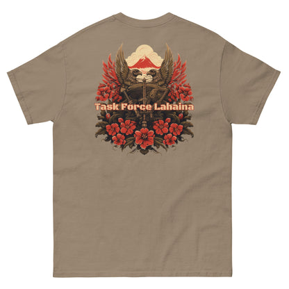 Limited Edition Task Force Lahaina We Fight Monsters Shirts