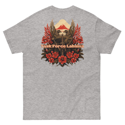Limited Edition Task Force Lahaina We Fight Monsters Shirts