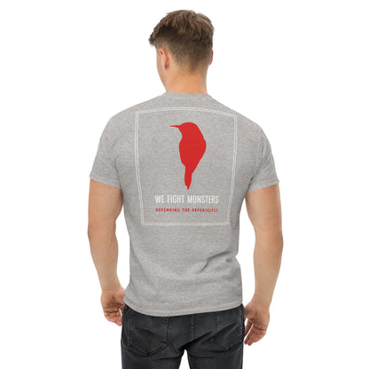 NOT FOR SALE We Fight Monsters Shirt