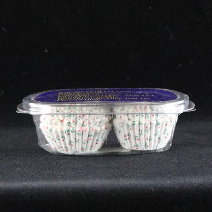 Mini Floral Muffin Liners | 120 Count
