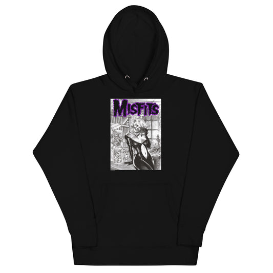 Misfits - Cocktail Dress Hoodie