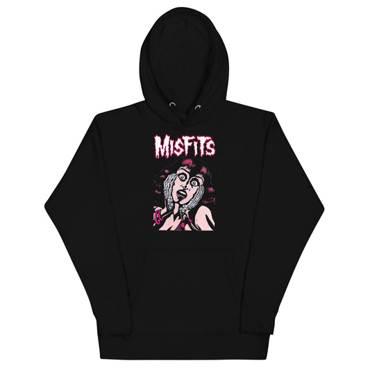 Misfits - Screaming Hoodie