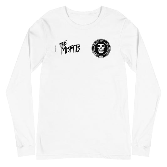 Misfits - Small Fiends Long Sleeve T-Shirt