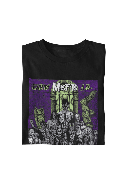 Misfits - Earth T-Shirt