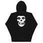 Misfits Large Skull Classic Hoodie
