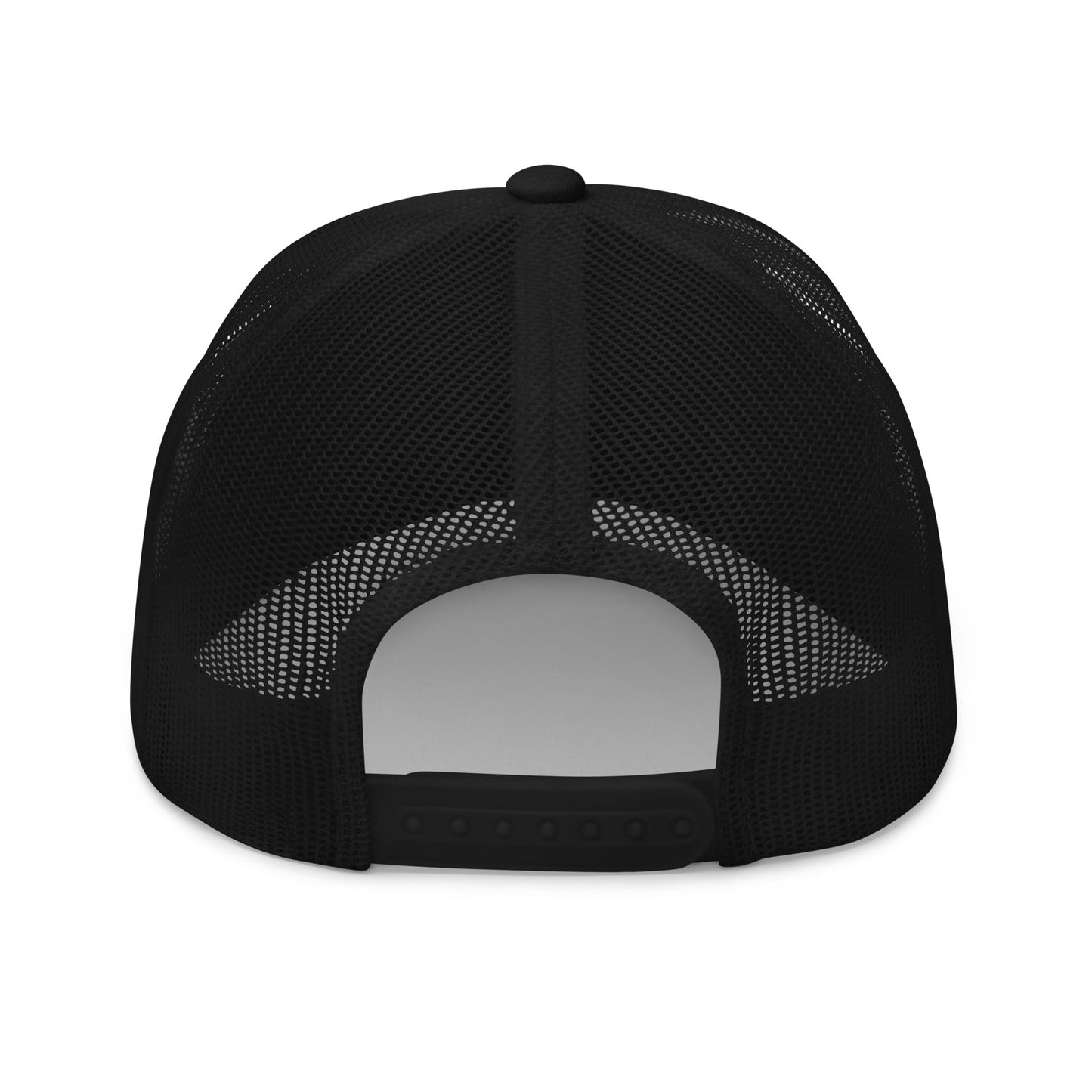 Misfits - Purple Drip Logo Trucker HD Embroidered Hat