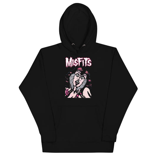 Misfits Screaming Classic Hoodie