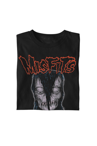 Misfits - VooDoo Devilock T-Shirt