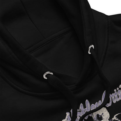 Motley Crue Dark Doctor Classic Hoodie