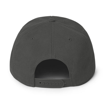 Motley Crue HD Embroidered Snapback Hat