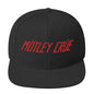 Motley Crue - Logo Snapback Hat