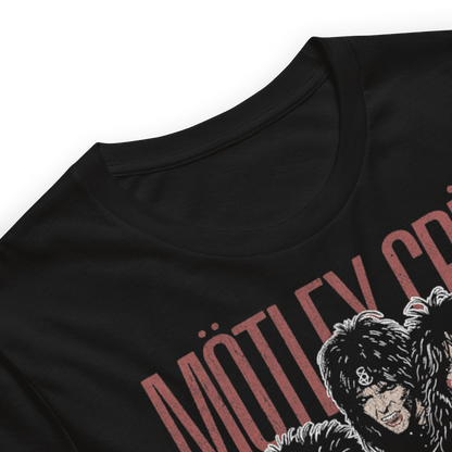 Motley Crue - Shout at the Devil T-Shirt