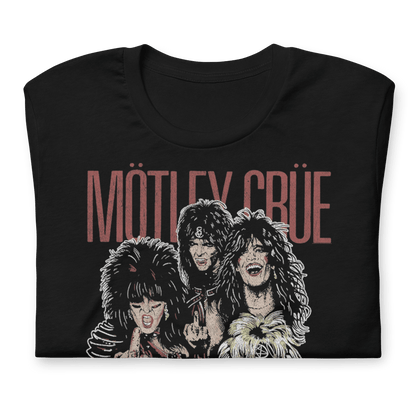 Motley Crue - Shout at the Devil T-Shirt