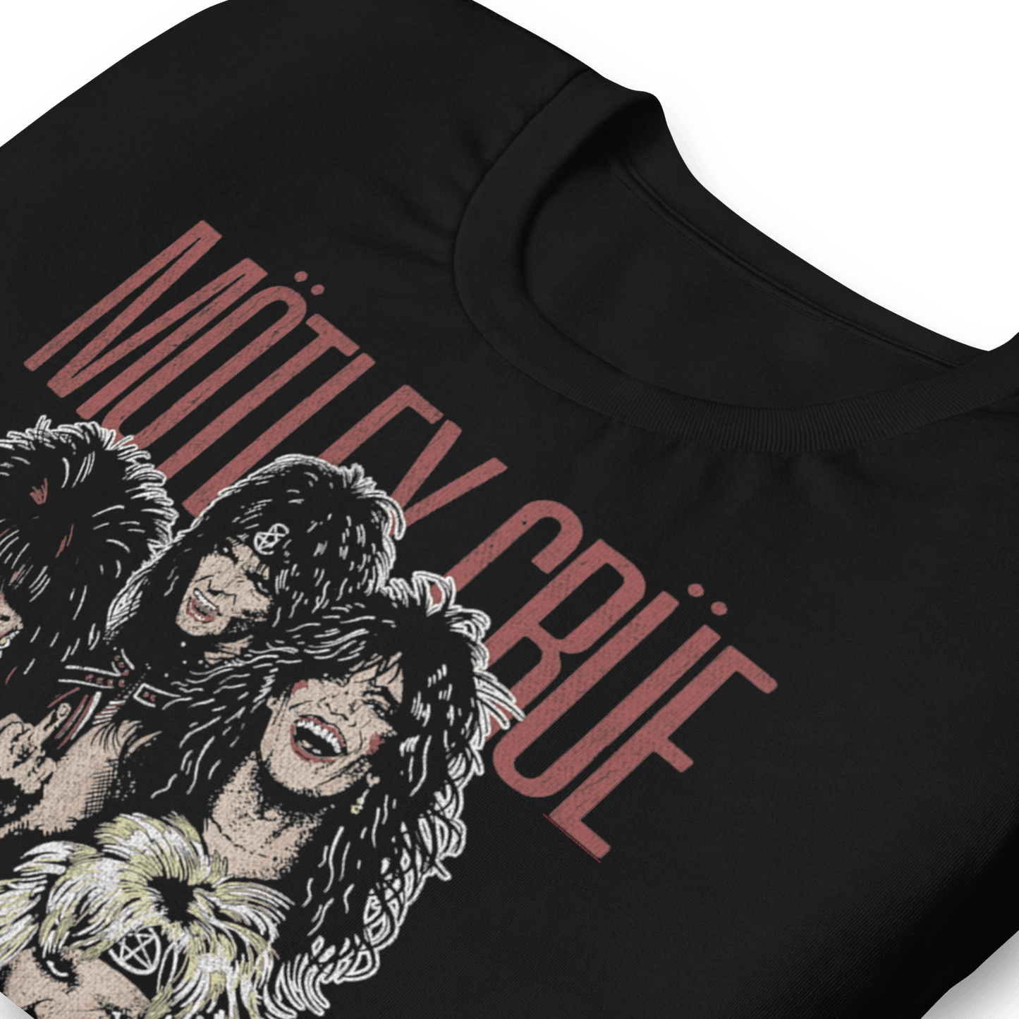 Motley Crue - Shout at the Devil T-Shirt